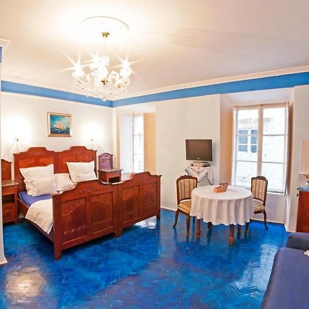 Big Blue Old Town Centre Apartment Dubrovnik Ngoại thất bức ảnh