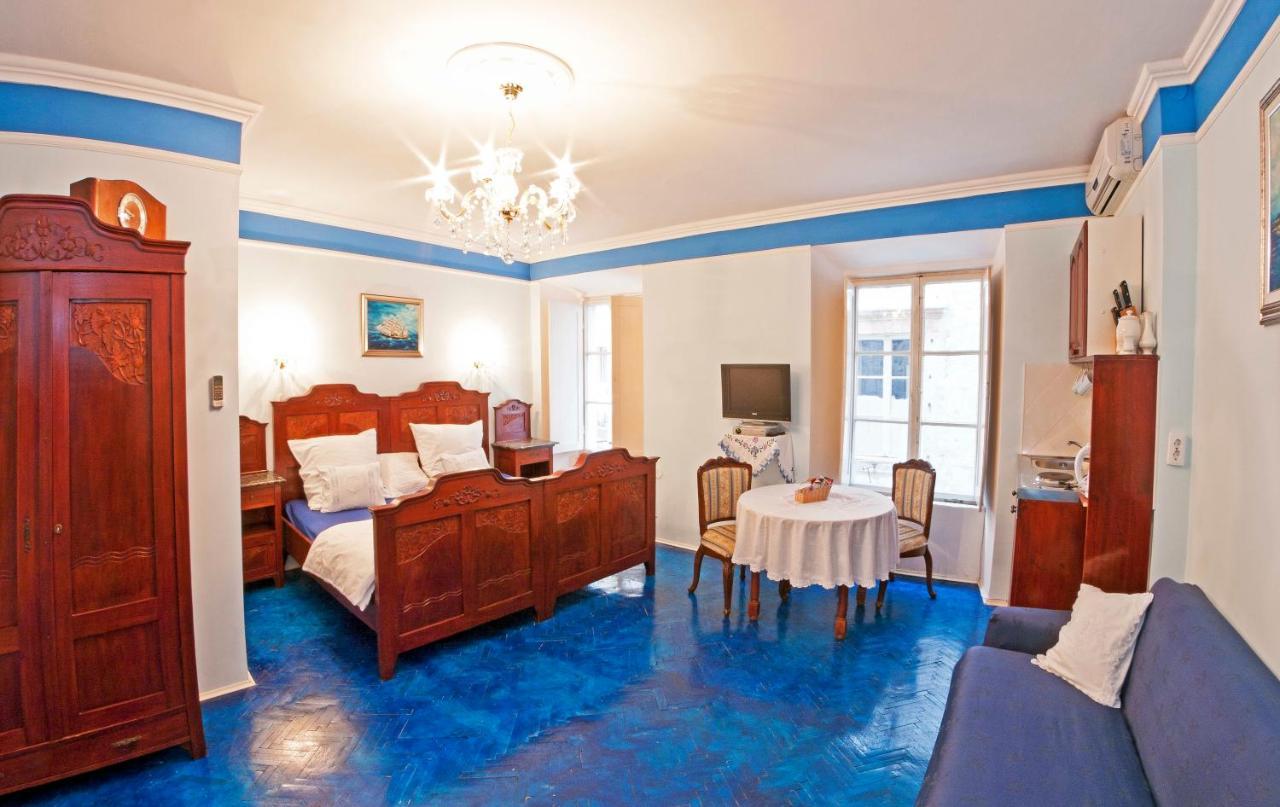 Big Blue Old Town Centre Apartment Dubrovnik Ngoại thất bức ảnh