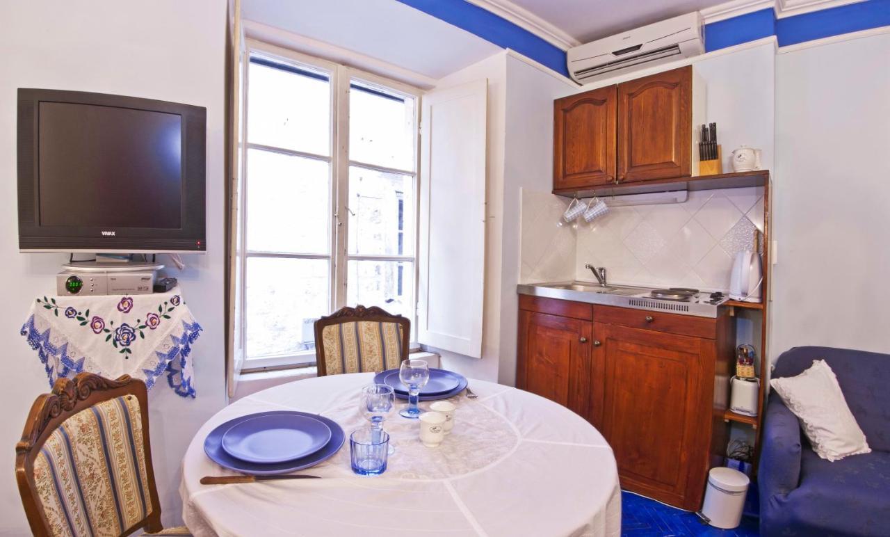 Big Blue Old Town Centre Apartment Dubrovnik Ngoại thất bức ảnh