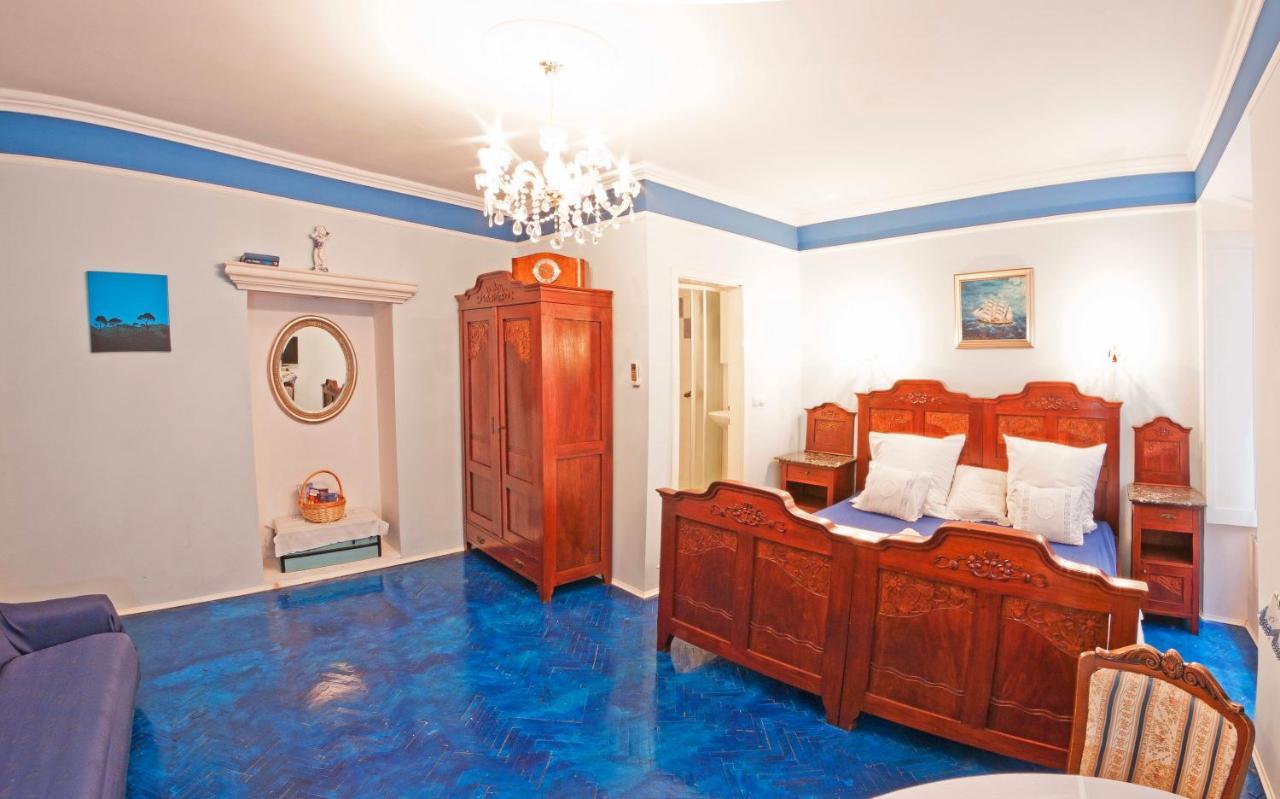 Big Blue Old Town Centre Apartment Dubrovnik Ngoại thất bức ảnh