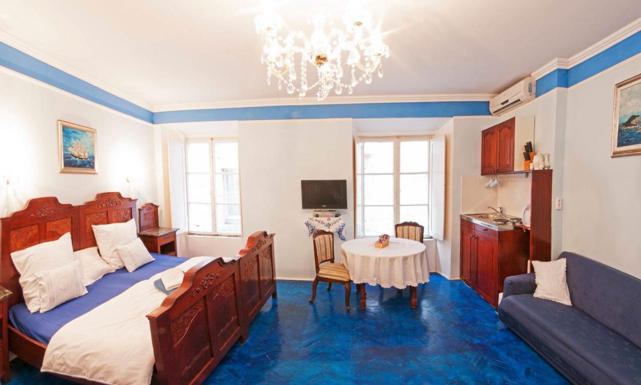 Big Blue Old Town Centre Apartment Dubrovnik Ngoại thất bức ảnh