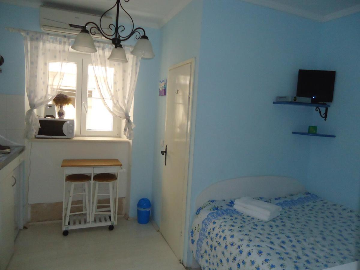 Big Blue Old Town Centre Apartment Dubrovnik Ngoại thất bức ảnh