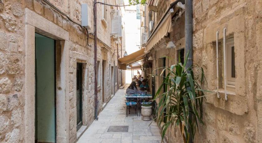 Big Blue Old Town Centre Apartment Dubrovnik Ngoại thất bức ảnh
